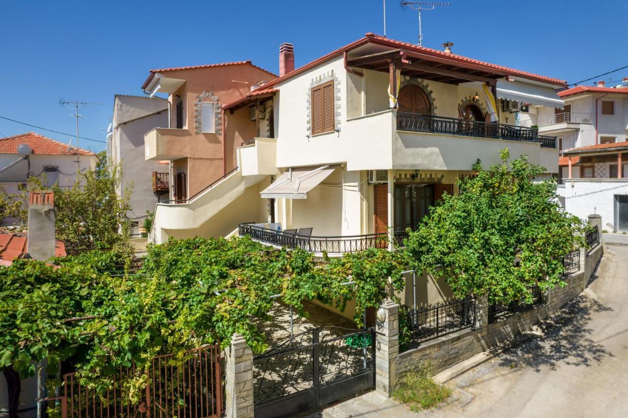 Studios Anagnostou Skala Marion Exterior photo