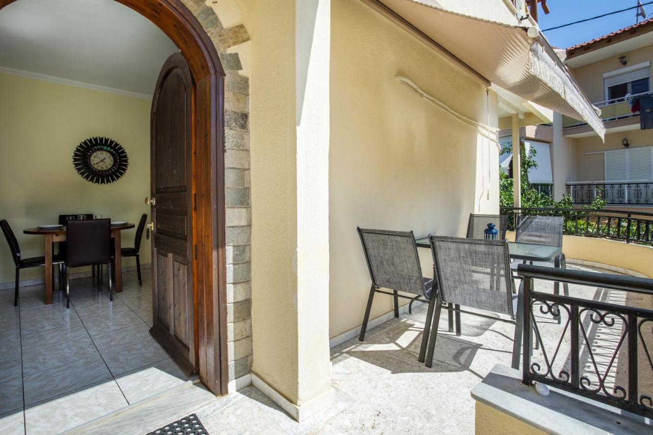 Studios Anagnostou Skala Marion Exterior photo