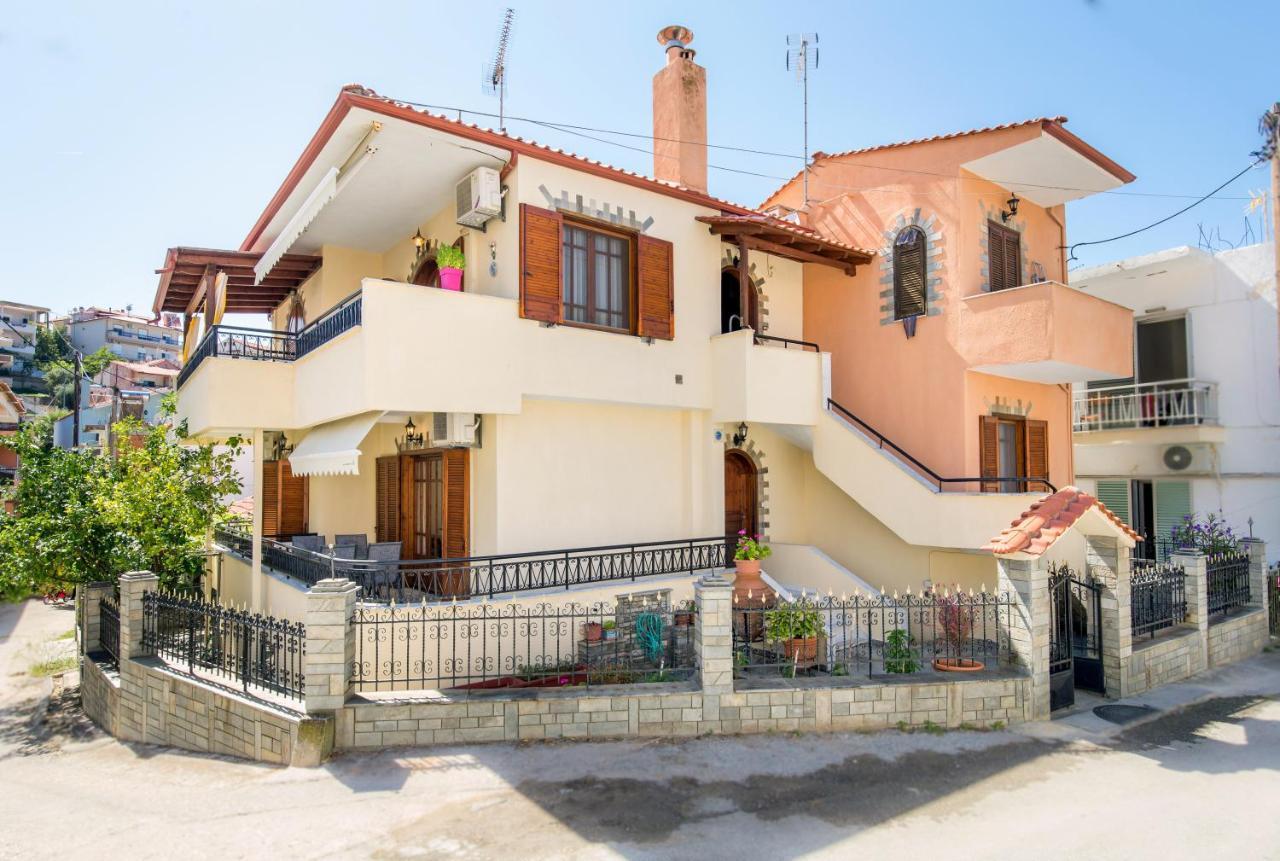 Studios Anagnostou Skala Marion Exterior photo