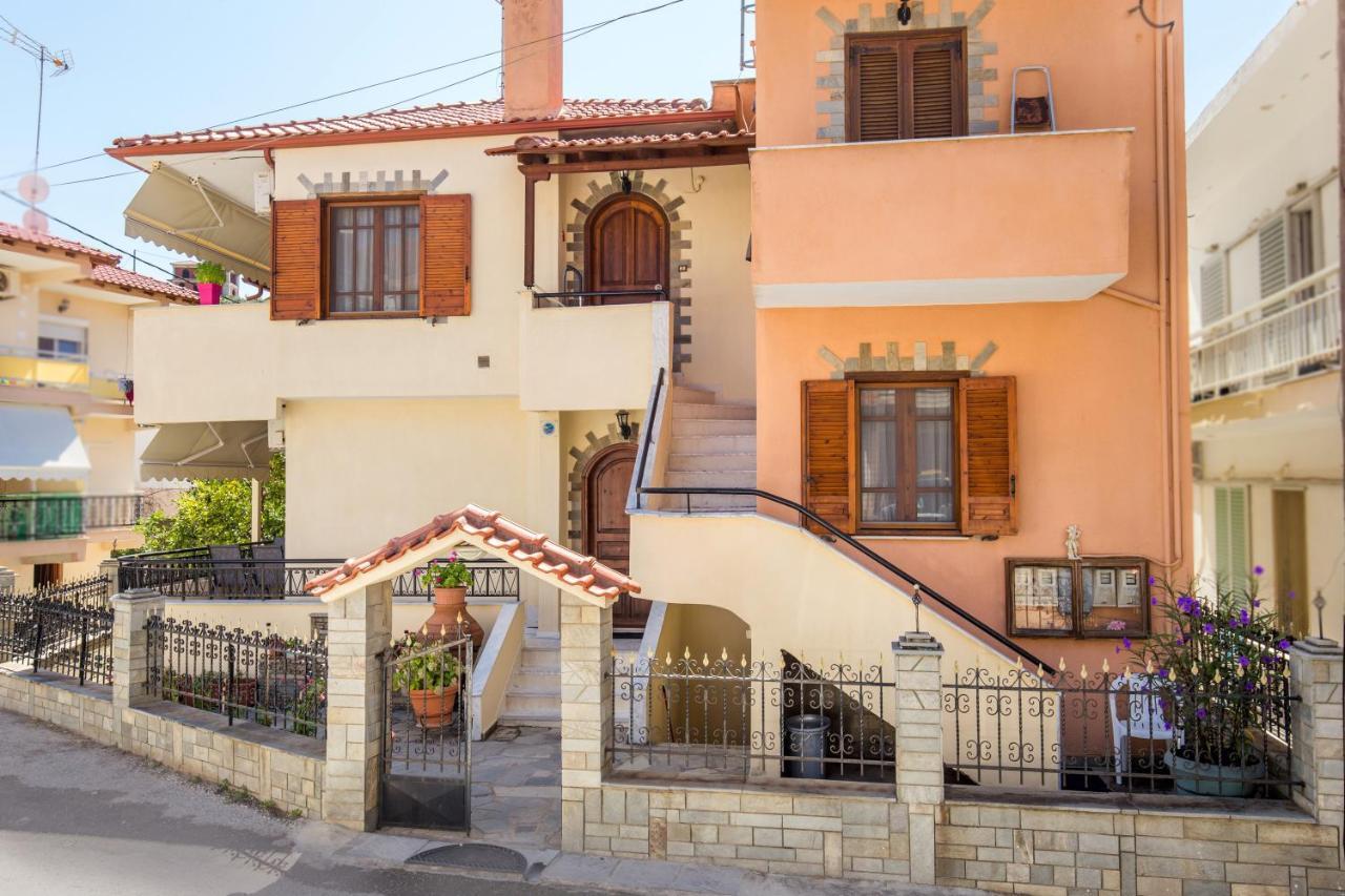 Studios Anagnostou Skala Marion Exterior photo