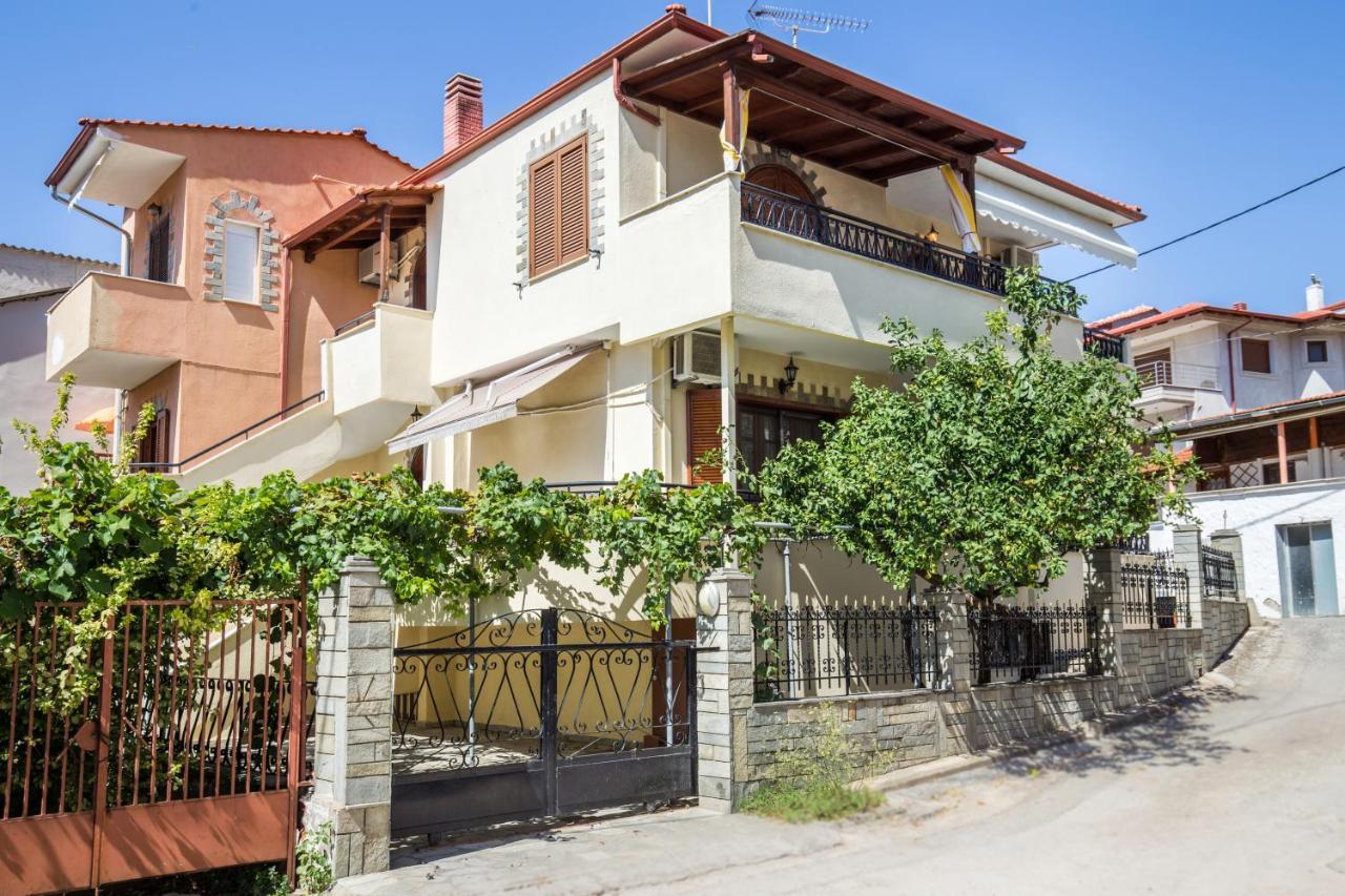 Studios Anagnostou Skala Marion Exterior photo