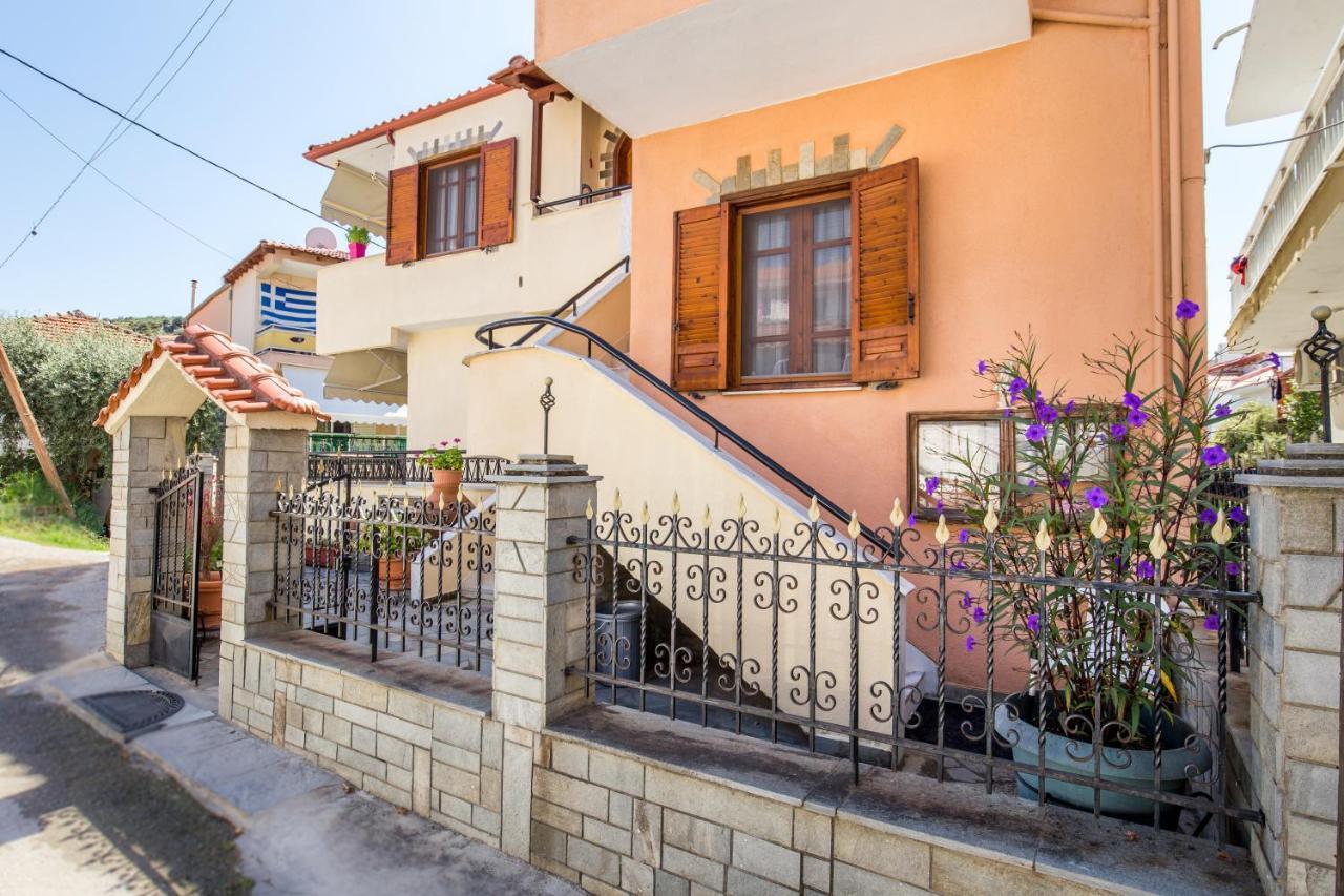 Studios Anagnostou Skala Marion Exterior photo